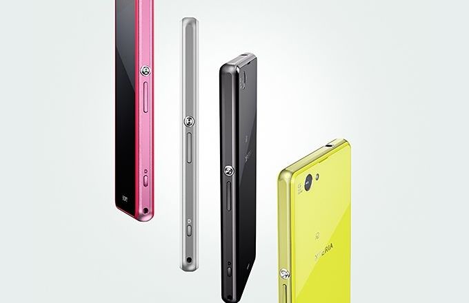Sony Xperia Z1f So 02f バッテリー 電池 交換方法 有限工房