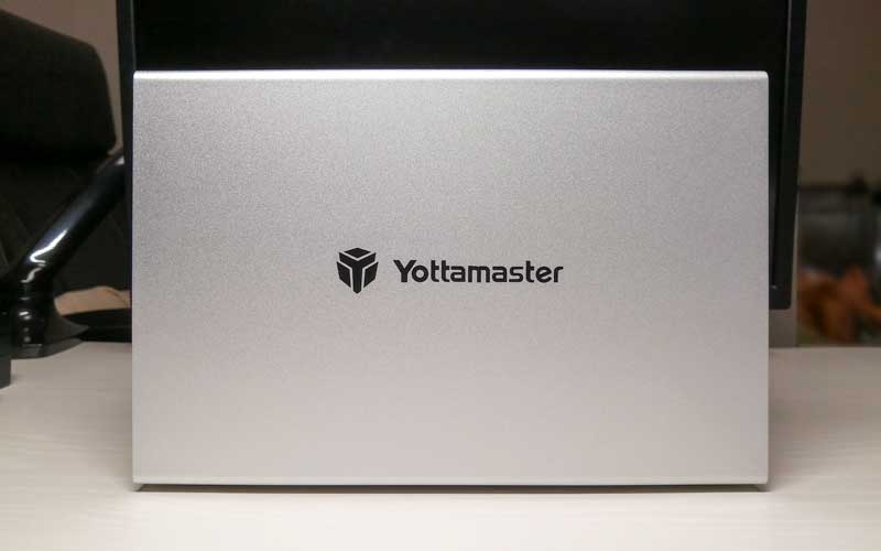 Yottamaster PS500C3 側面