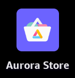 Aurora Storeアイコン
